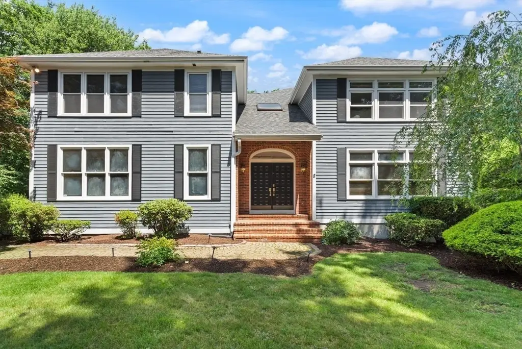 2 Sandpiper Hill, Sharon, MA 02067 - #1