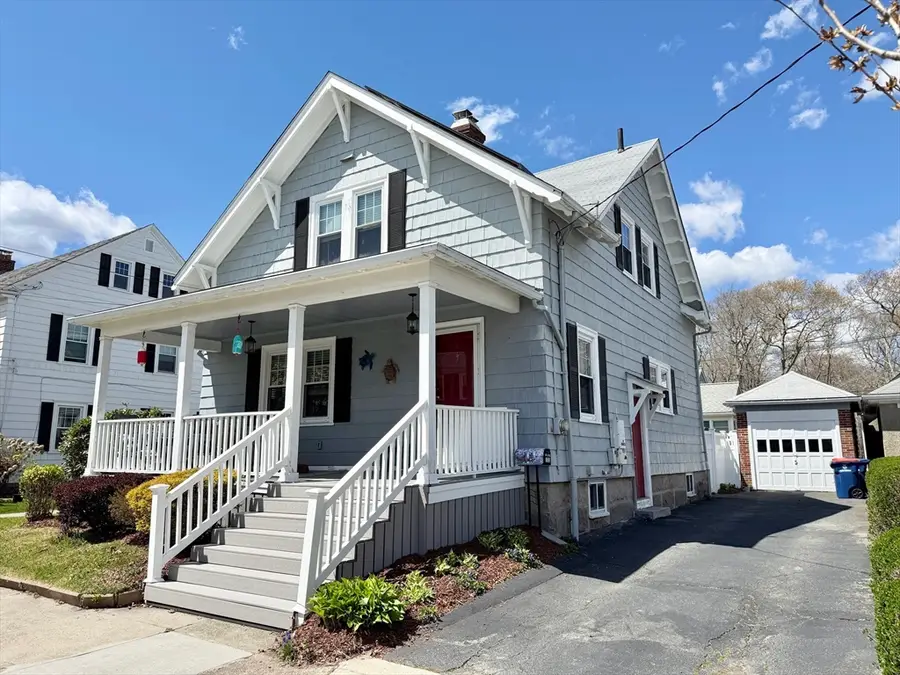 123 Plymouth St, New Bedford, MA 02740 - #3