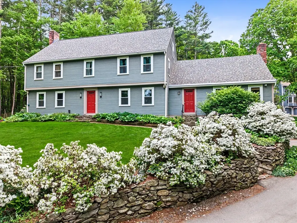 29 Pond St, Hopkinton, MA 01748 - #1