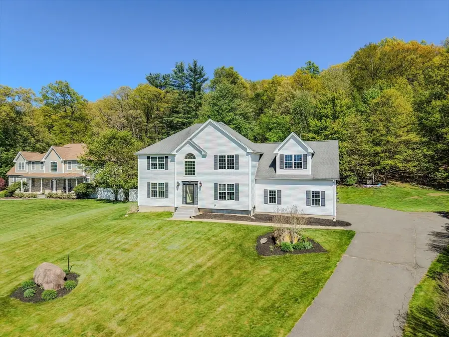 1507 E Mountain Rd, Westfield, MA 01085 - #2
