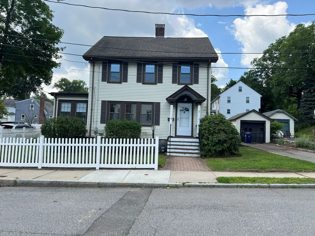 40 Kingsland Rd, Boston, MA 02132 - #1