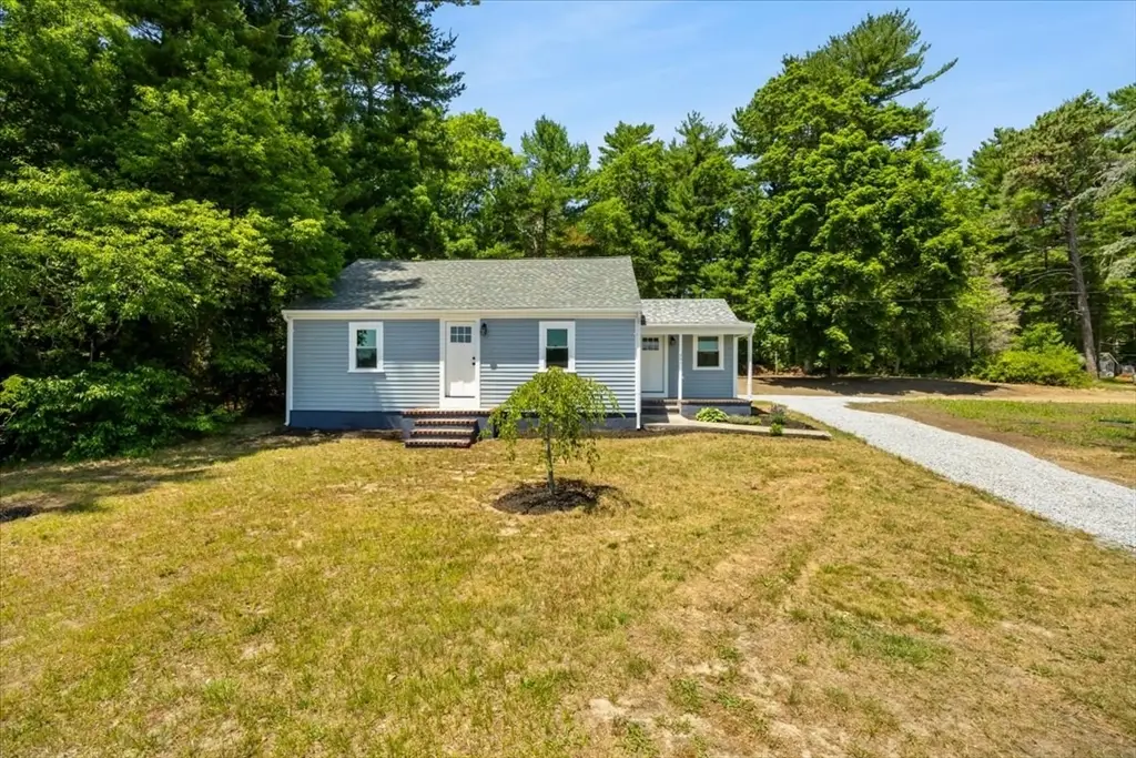 521 Marys Pond Rd, Rochester, MA 02770 - #1