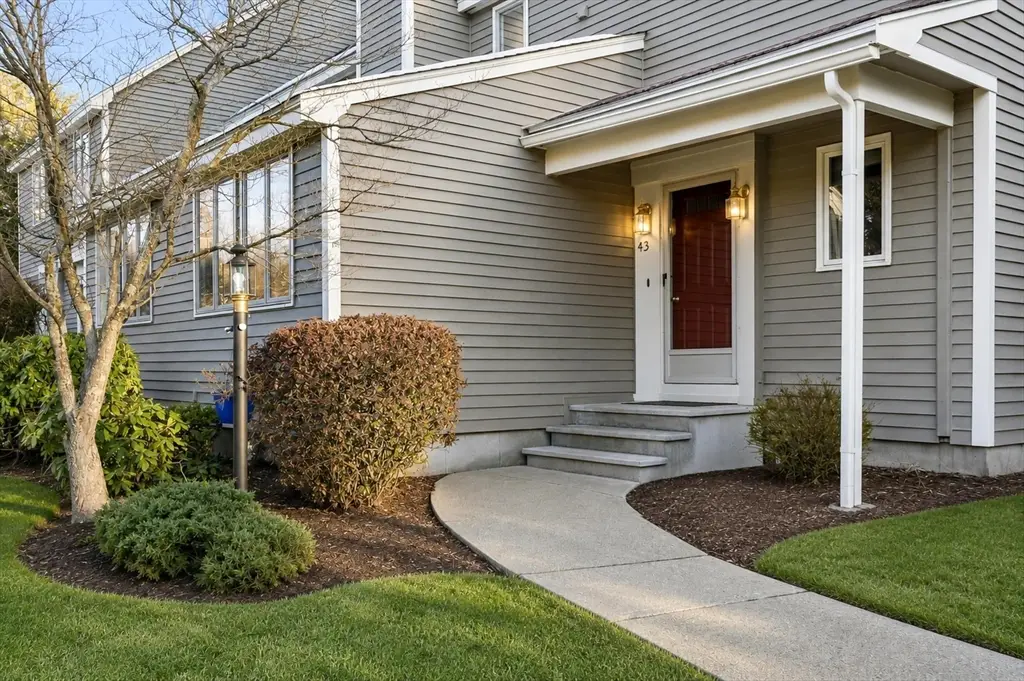 43 Brickett Hill Circle #43, Haverhill, MA 01830 - #1