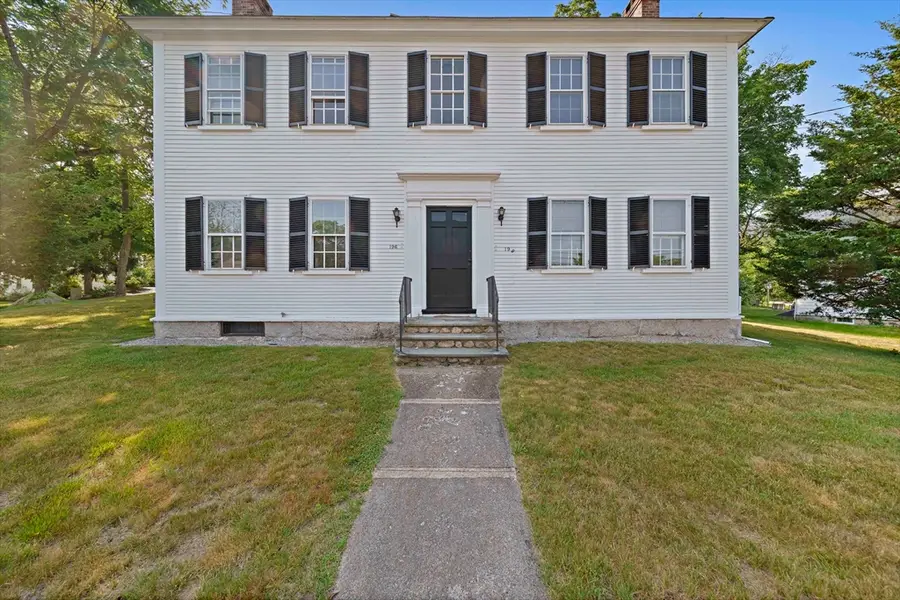 196 South Street #A, Hingham, MA 02043 - #2
