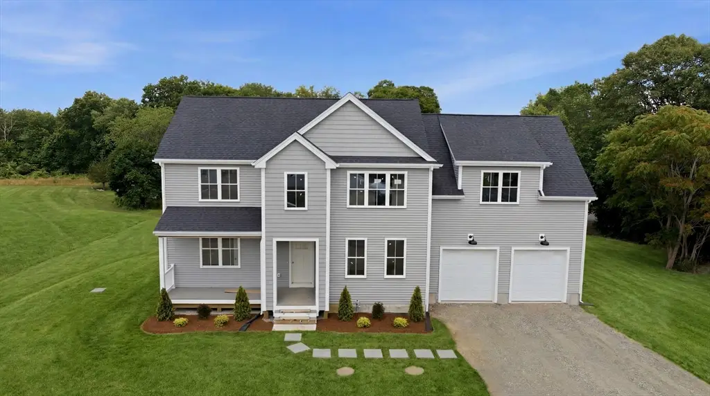 2 Jeffrey Drive, West Bridgewater, MA 02379 - #1