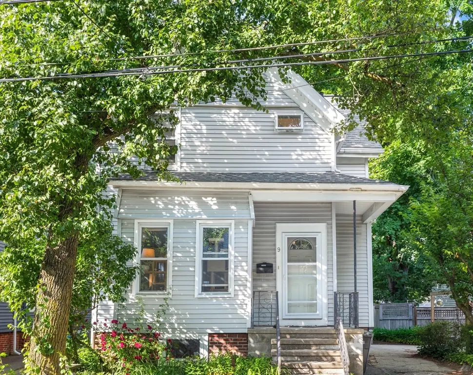 9 Hall St., Somerville, MA 02144 - #1