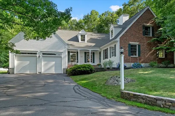 39 Oakman Way, Marshfield, MA 02050
