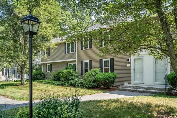 58 Macintosh Lane #58, Boxborough, MA 01719
