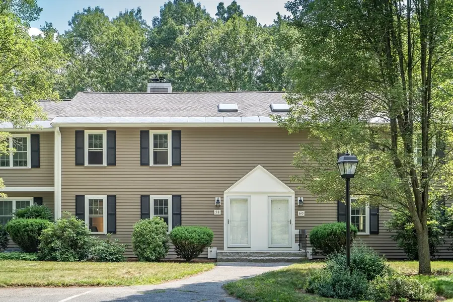 58 Macintosh Lane #58, Boxborough, MA 01719 - #2