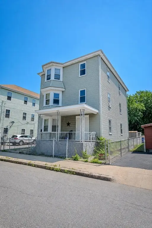 552 Alden St, Fall River, MA 02723 - #1