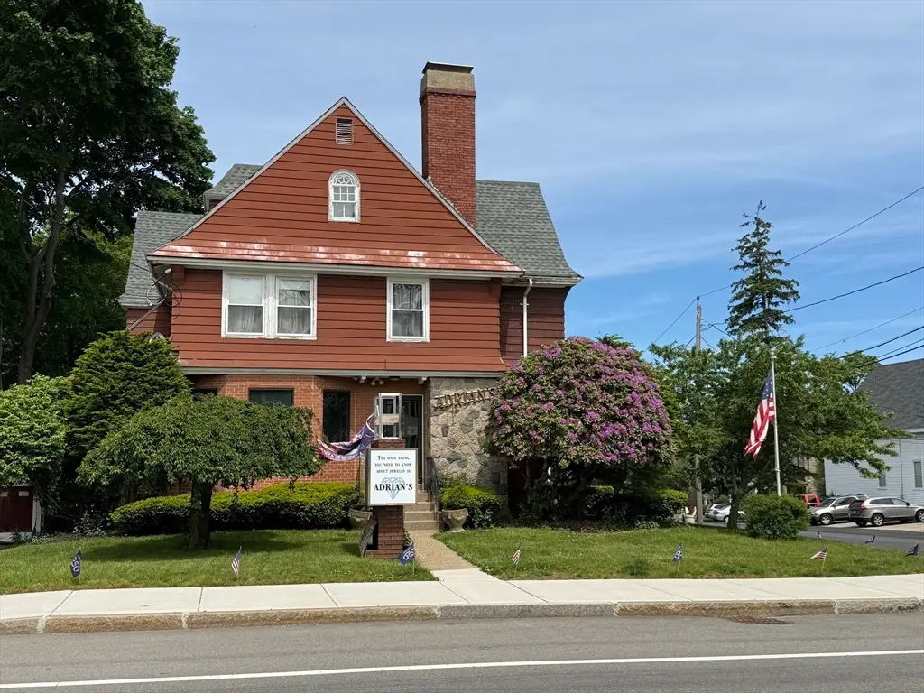 140 Pleasant Street, Weymouth, MA 02190 - #1