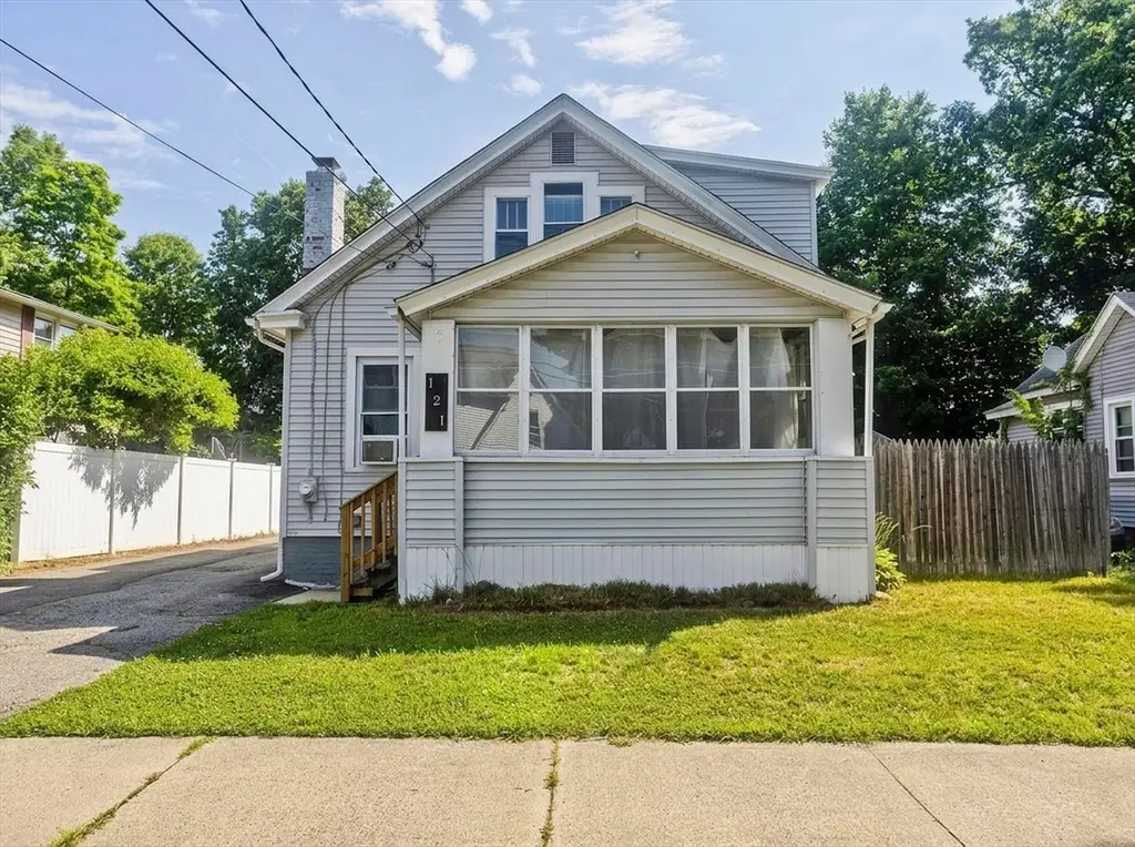 121 Dorset Street, Springfield, MA 01008 - #1