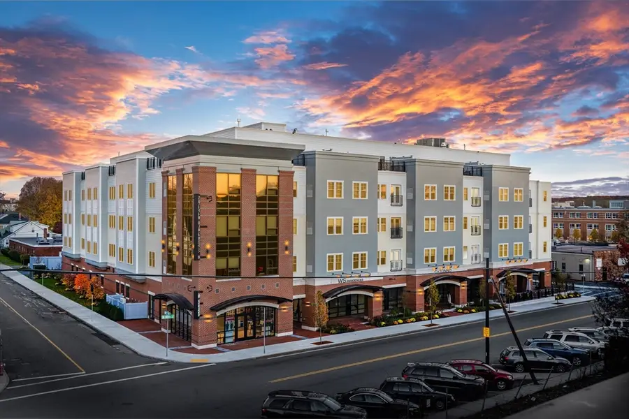 175 North Ave #311, Wakefield, MA 01880 - #2