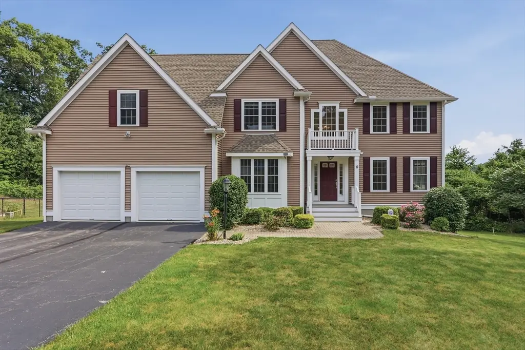 8 Victoria Circle, Shrewsbury, MA 01545 - #1