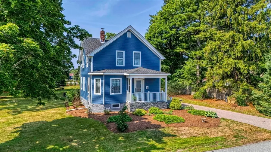 109 Jackson Ave, Somerset, MA 02725 - #3