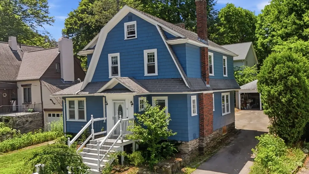 52 Eagle Road, Worcester, MA 01605 - #1