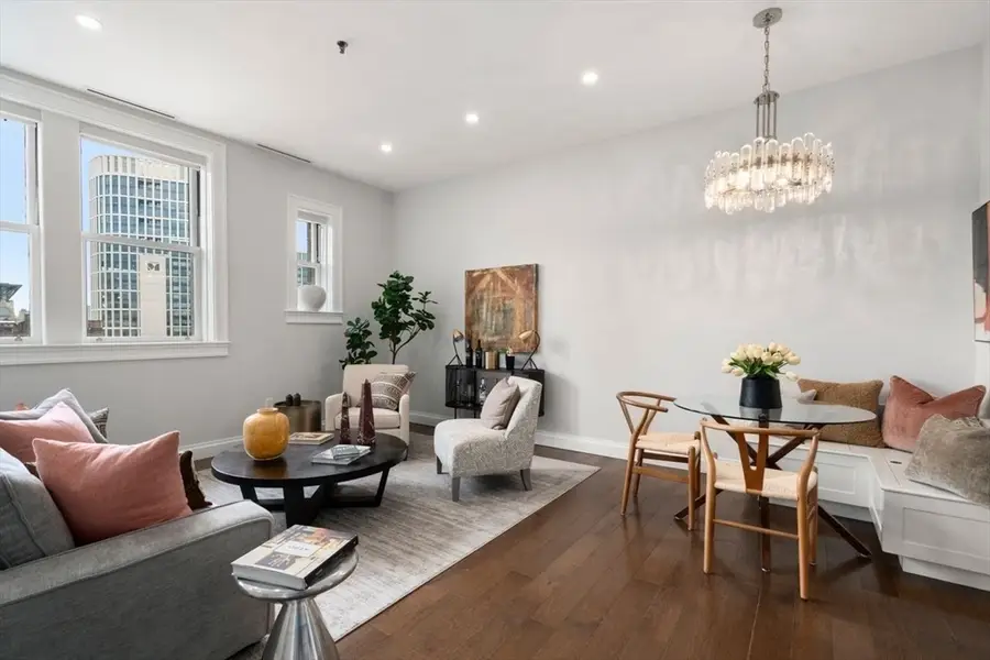 416 Marlborough Street #702, Boston, MA 02115 - #3