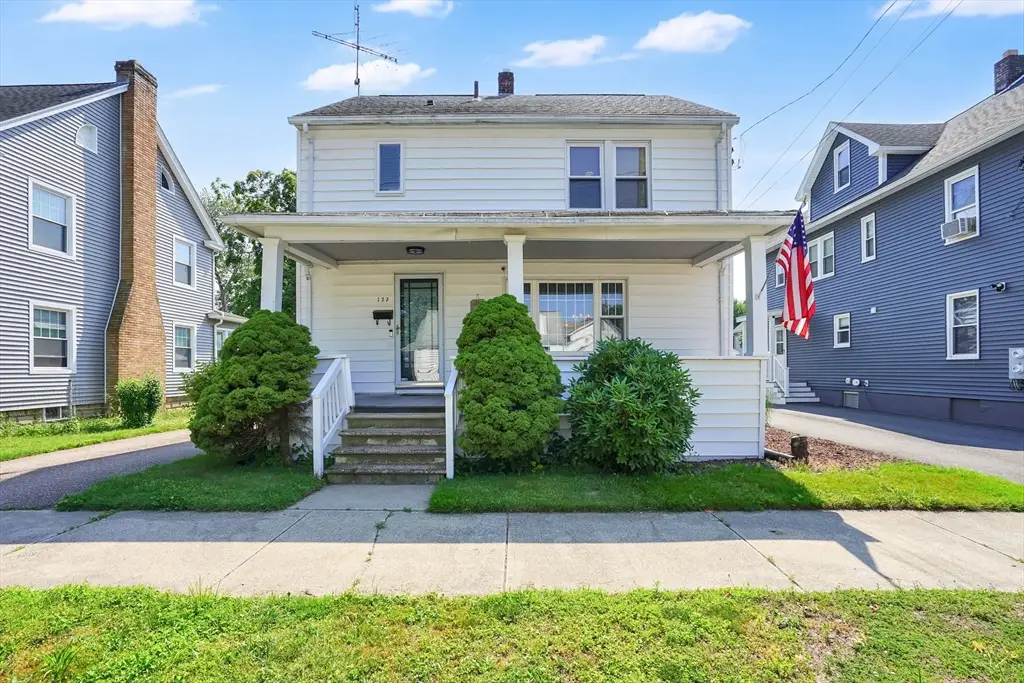 122 Shawmut Street, Springfield, MA 01108 - #1
