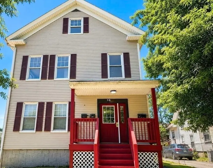 15 May St, Worcester, MA 01610 - #2