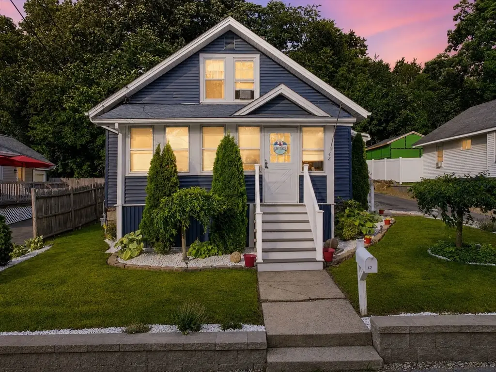 42 Volkmar Rd, Worcester, MA 01606 - #1