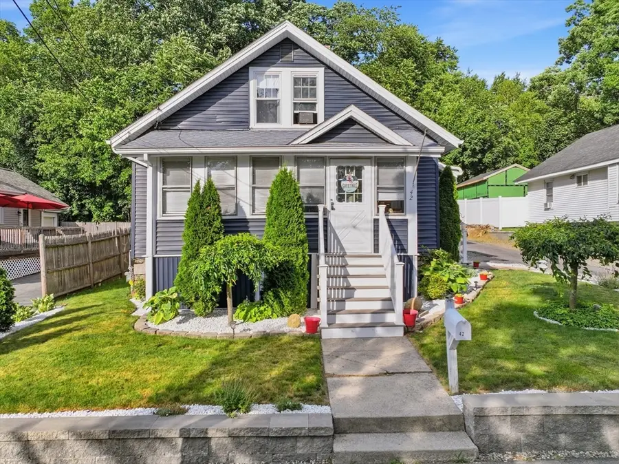 42 Volkmar Rd, Worcester, MA 01606 - #2