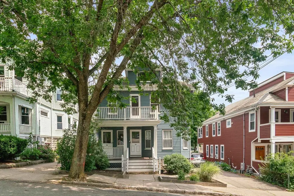 31 Mason St #31, Somerville, MA 02144 - #1