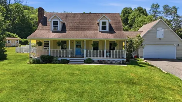 195 Brimfield Road, Monson, MA 01057