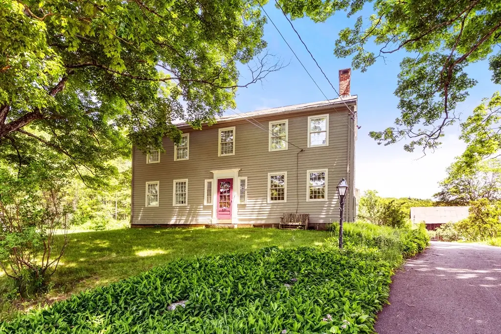 287 Williamsburg, Conway, MA 01096 - #1