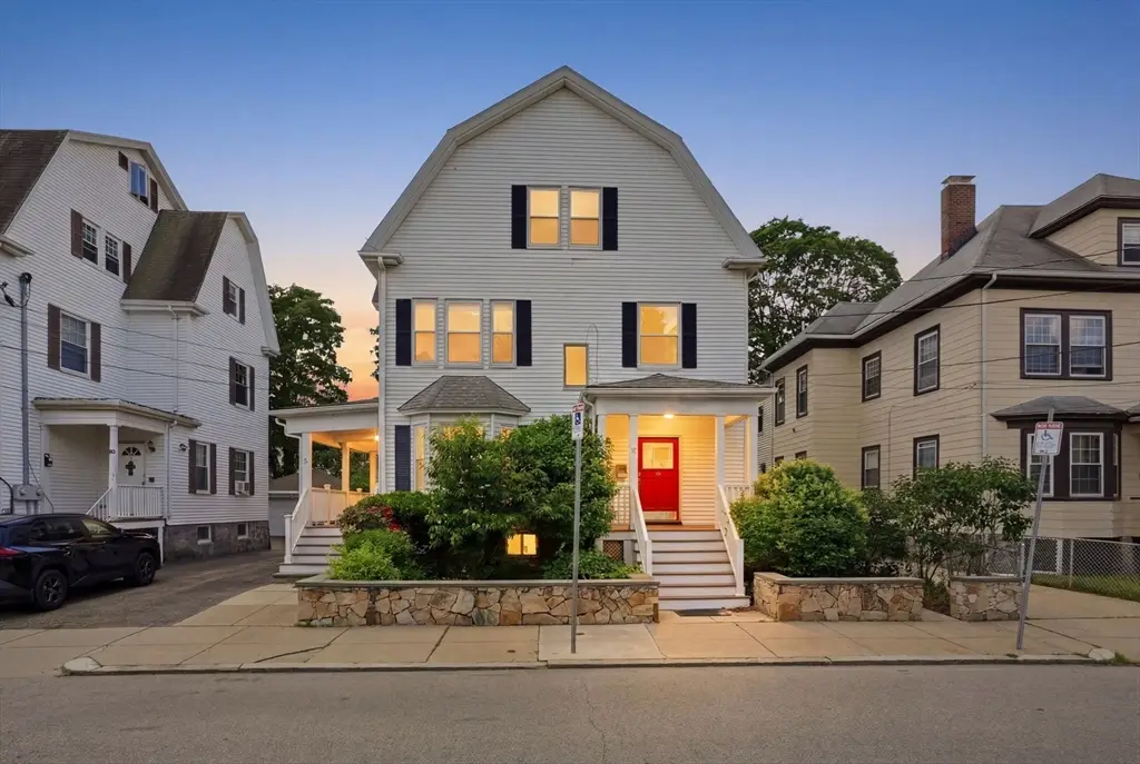 12-14 Newcastle Road, Boston, MA 02135 - #1