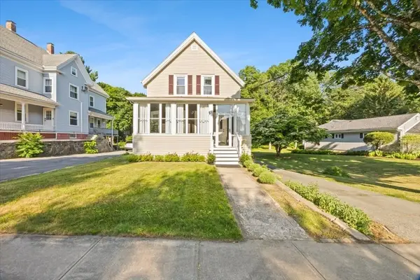 32 Seaver Street, Easton, MA 02334