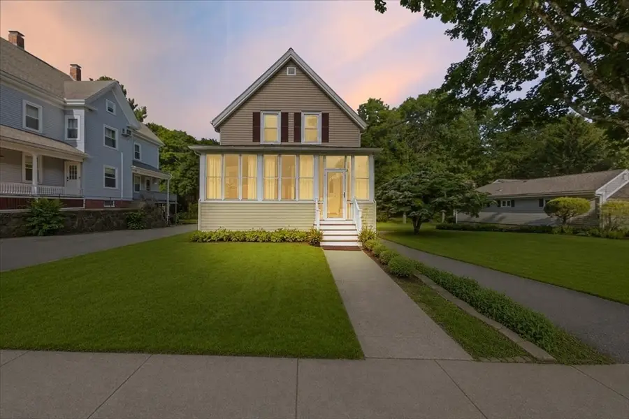 32 Seaver Street, Easton, MA 02334 - #3