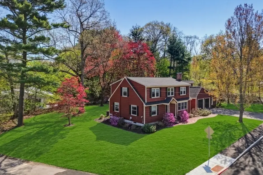 27 Lincoln St, Andover, MA 01810 - #3