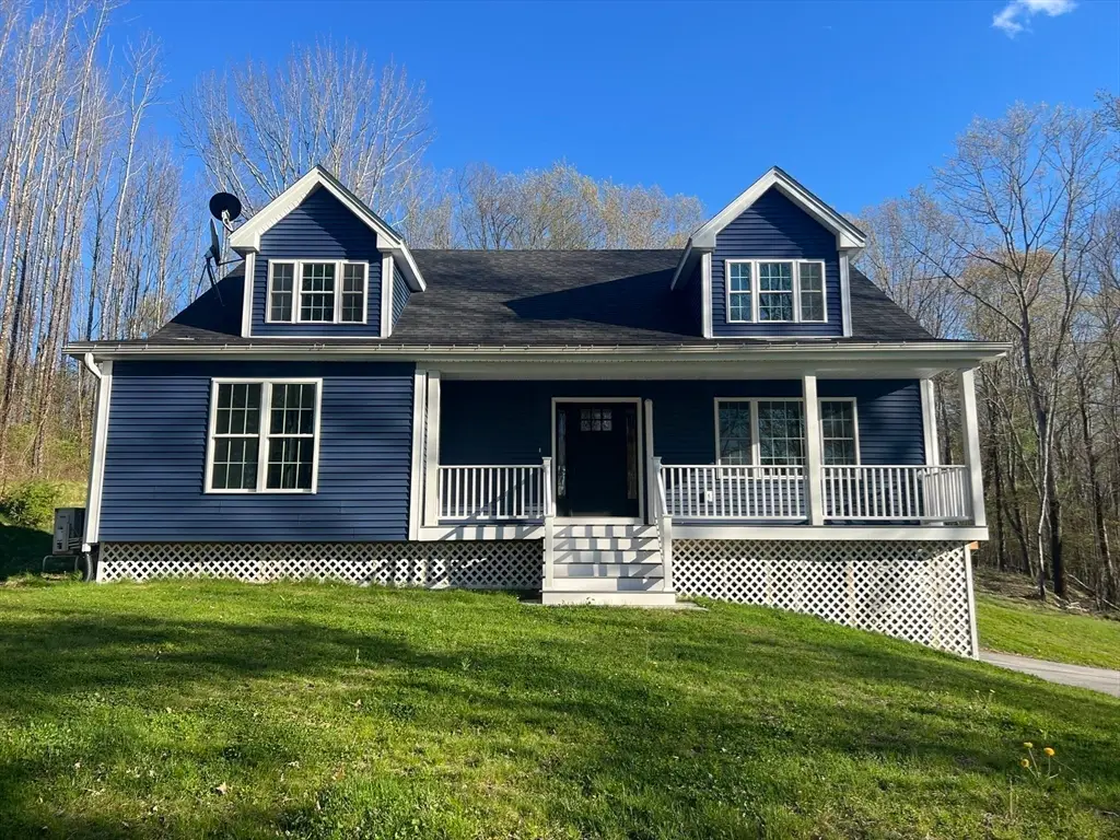 57 Pumpkin Lane, Charlton, MA 01507 - #1