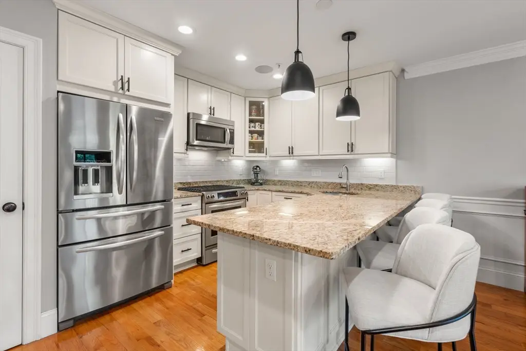 110 Park St #5, Boston, MA 02132 - #1