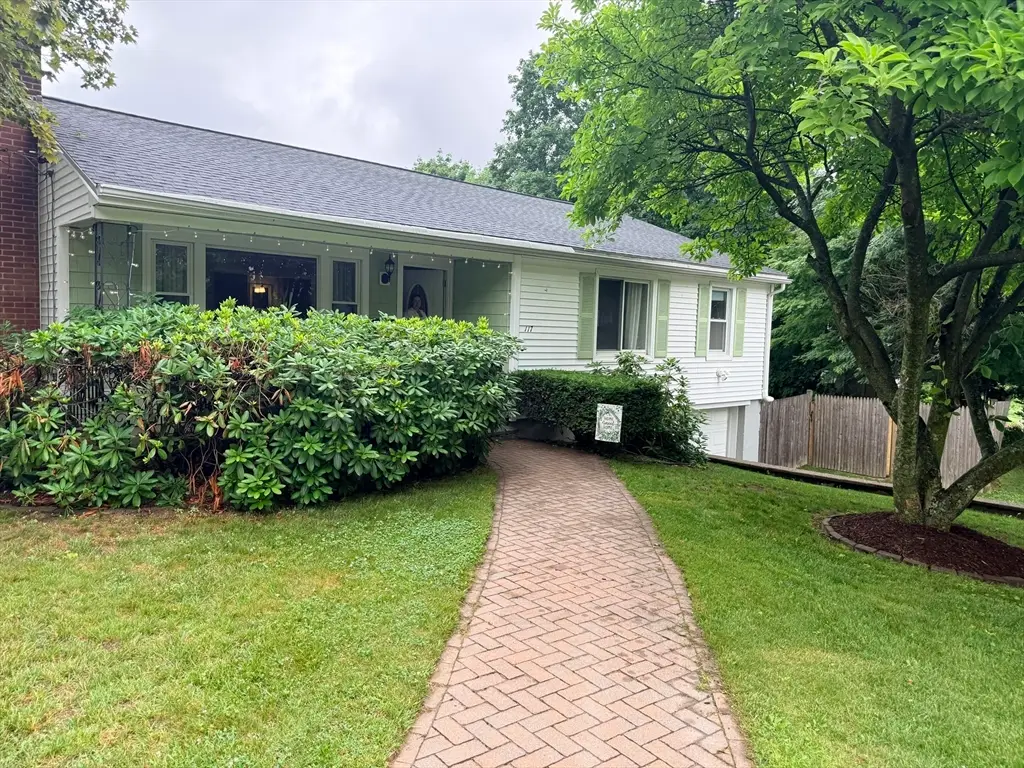 117 Longmeadow Ave, Worcester, MA 01606 - #1