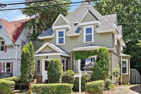 43 Hopedale Street, Boston, MA 02134