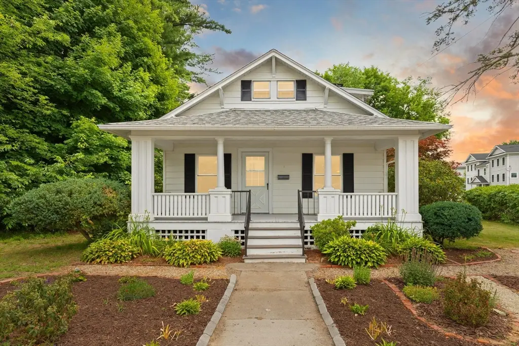 484 Groveland St, Haverhill, MA 01830 - #1