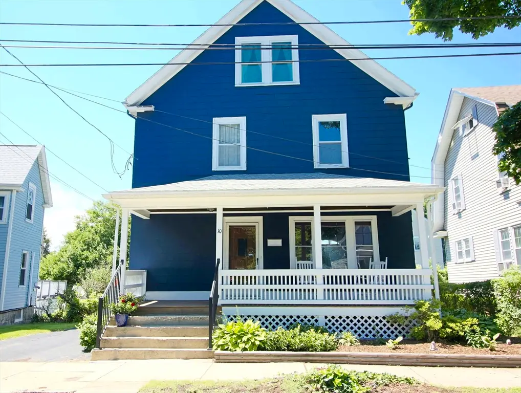 10 Highland St, Peabody, MA 01960 - #1