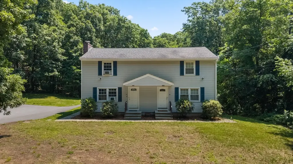 607-609 Flat Hill Rd, Lunenburg, MA 01462 - #1