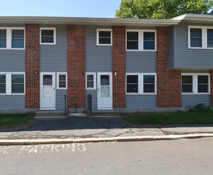 12 Manor Court #12, Springfield, MA 01118 - #2