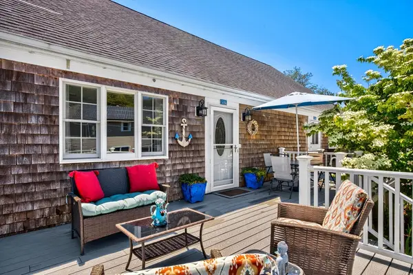 7 Sandy Hill Lane #A, Provincetown, MA 02657
