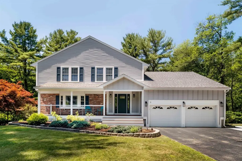 9 Waverly Drive, Andover, MA 01810 - #1