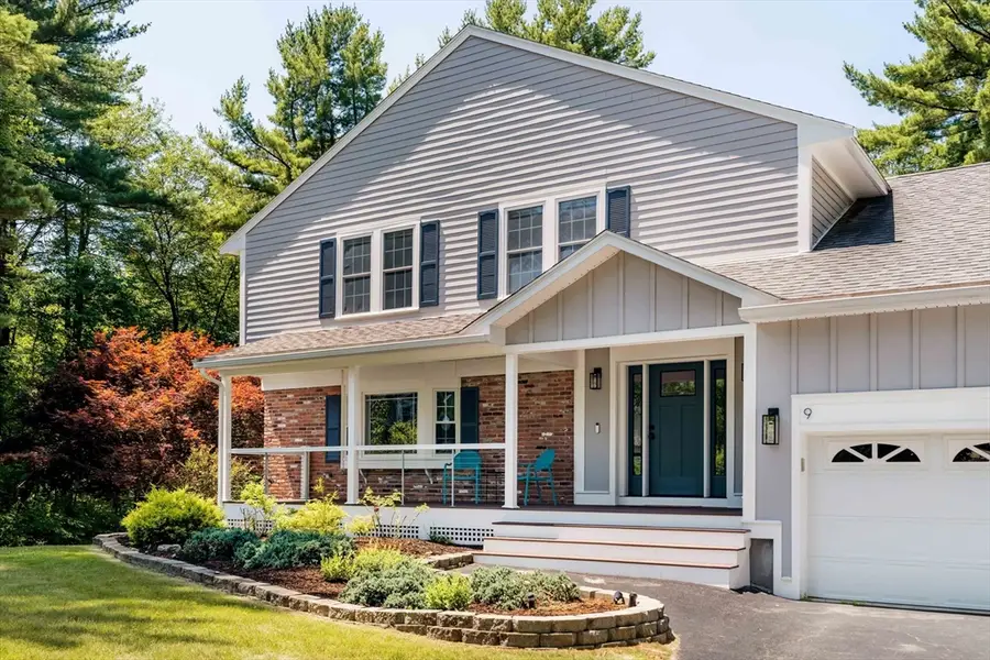 9 Waverly Drive, Andover, MA 01810 - #2