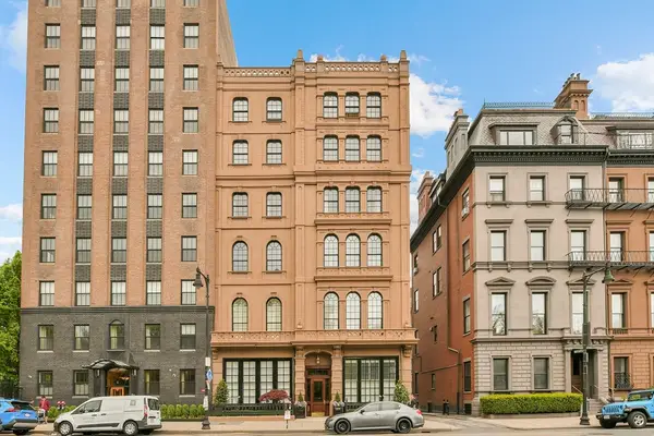 4-5 Arlington Street #PH, Boston, MA 02116