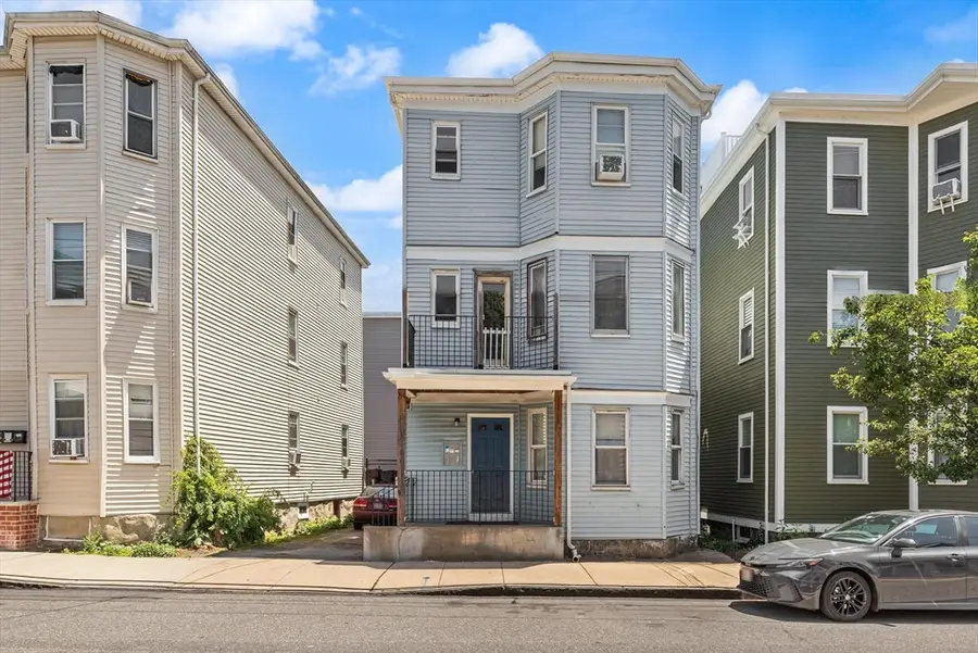 95 Malden Street, Everett, MA 02149 - #2