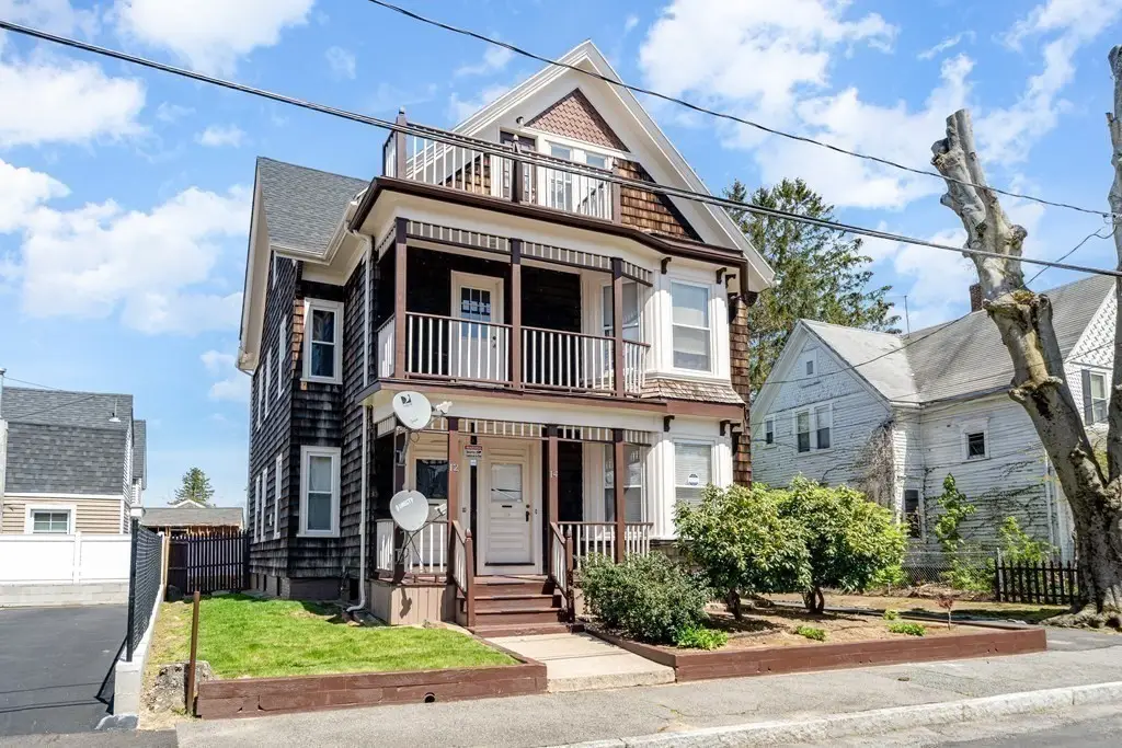 12 Third St, Brockton, MA 02301 - #1