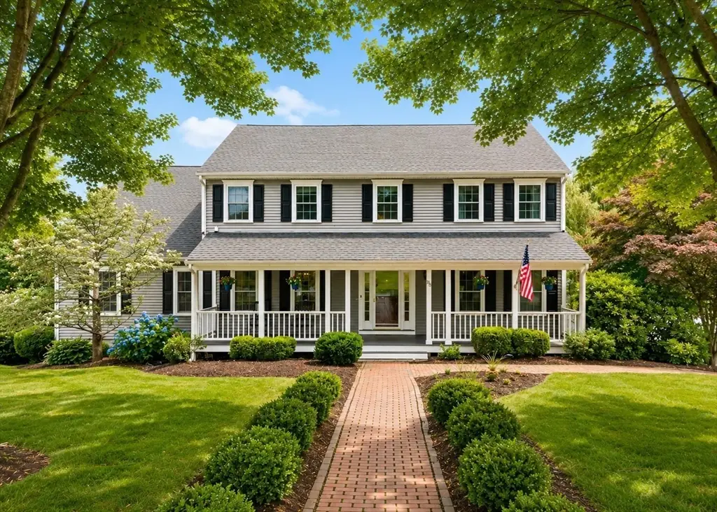 130 Deer Hollow Trail, Raynham, MA 02767 - #1