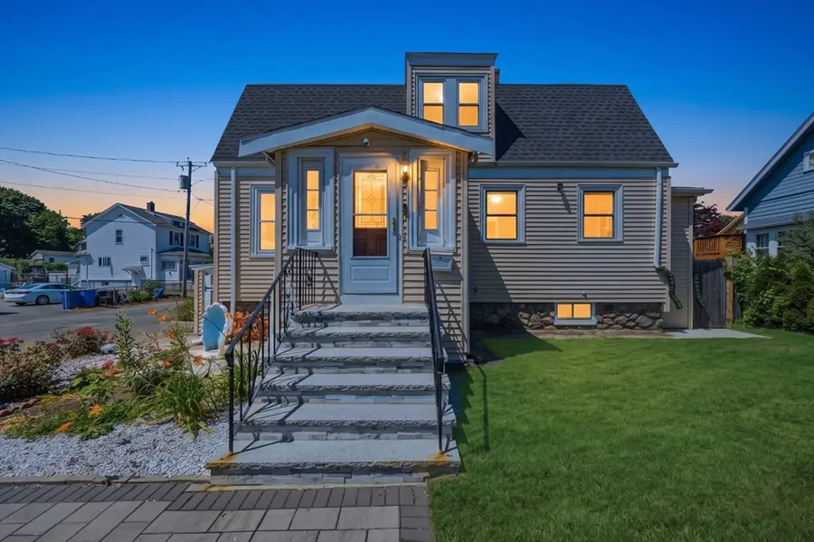 1004 N Main St, Randolph, MA 02368 - #2