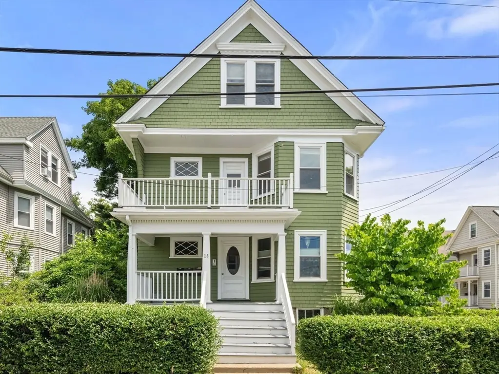 15 Haslet St #2, Boston, MA 02131 - #1