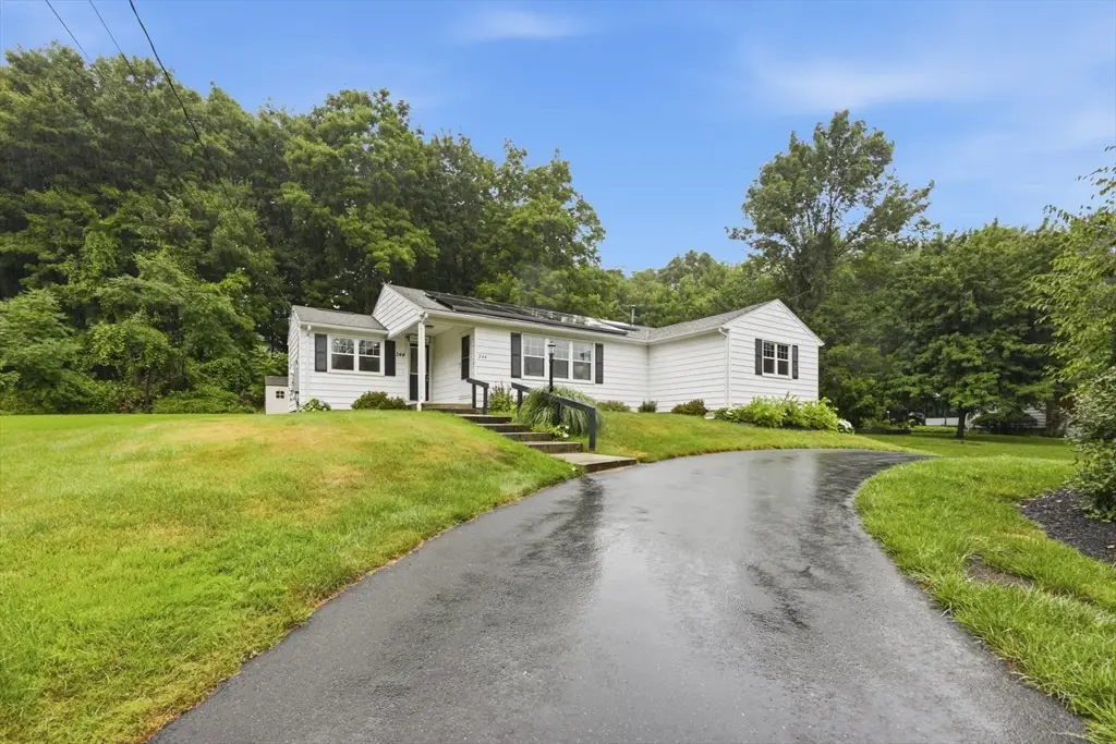 244 Belmont Ave, West Springfield, MA 01089 - #1